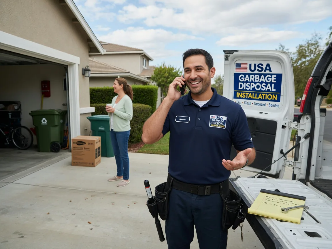 Garbage Disposal Replacement San Antonio, FL FAQs